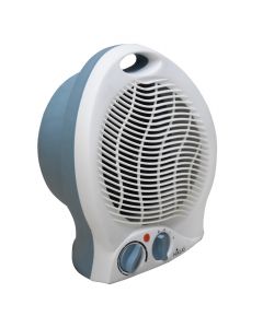 Ngrohës Aeroterm, Niklas, 2000 W, 3 fuqi, me termostat ambjenti, 23x14x27 cm