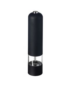 Electric Pepper Mill, 4xAA, 22.5x5.3 cm, with LED