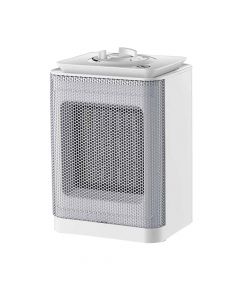 Ceramic heater, Fuego, 1500 W, 2 heating levels