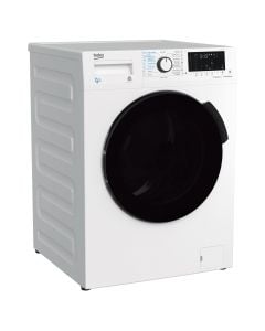 Washing/dryer machine, Beko, 7/4 kg, B, 1200 rpm, ProSmart motor Inverter Motor, 15 programs, 64/75 dB, 60x84x50 cm