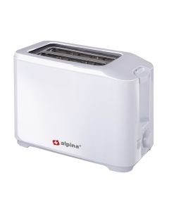 Thekse buke, Alpina, 700 W, 2 feta, 17.7x14.6x25.7 cm