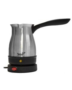 Coffee Maker, Teba, 800 W, 300 ml, Inox