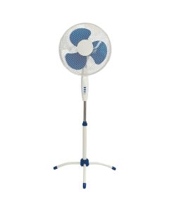 Ventilatorë dyshemeje, Kooper, 45 W, 3 shpejtësi,  Ø40 cm, H30 cm