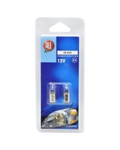 Carlight, All Ride, 12 V,ba92s, 4 W, E4, 11x9x5 cm