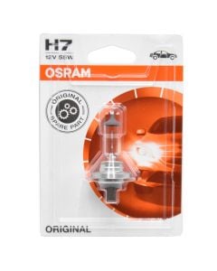 Llambë makine, Osram, H7, 12 V, 55 W, PX26d