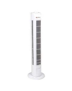 Tower fan, Alpina, 45 W, 60 dB, 32m³/min, 9x15.5x79.5 cm