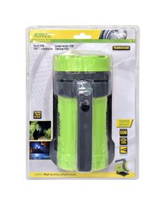 Torch LED, Kinzo, COB LED, 500 lm, 300 m, 10x20.5x14.5 cm