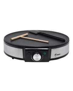 Crepe maker, Fuego, 1200 W, Ø30 cm