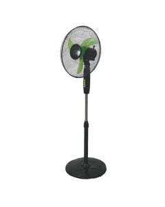 Ventilator dyshemeje, Kooper, 45 W, D40xH130 cm, 3 shpejtësi, 220-240 V