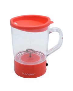 Makineri kafeje Kopper, ngjyrë e kuqe