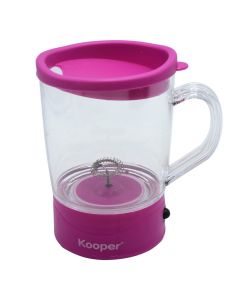 Makineri kafeje Kopper, ngjyrë roz