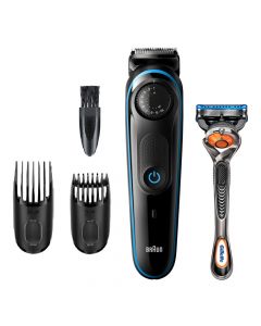 Braun clipper trimmer, BT3240, 31 cutting levels, 0.5 - 20mm, Ni-MH battery, 80min working time, 8 h charge