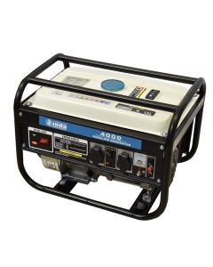 Gjeneratorë, Inda, 4.2 KVA, 7 HP, 230 V, motor benzinë
