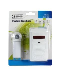 Wireless doorbell 6898-80S