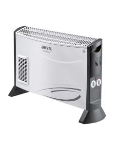 Electric heater, Imetec, 2000 W, 230 V, 4 levels of heating, with thermostat