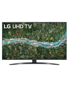 Televizor LED, LG, 43", 4K Ultra HD, Web OS 6.0, 60 Hz, 20W (Dolby Digital), High Contrast, DVB-T2 HEVC,Satellite: DVB-S2,   CI + (1.4)