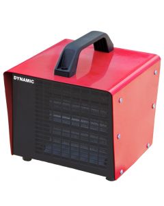 Electric heater, Dynamic, 2000 W, 3 heat levels