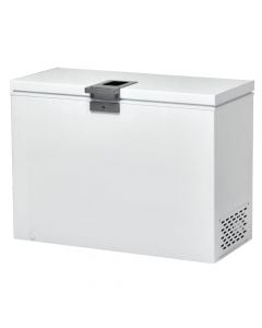Refrigerator, Candy, 292 Lt, A +, LED panel, 41 dB, 105x69x83 cm