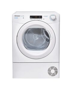 Drying machine, Candy, 8 kg, B, Wi-Fi + Bluetooth, 68 dB, condenser dryer, 60 x60x85 cm