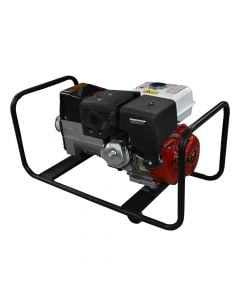 Power generator, 7 KVA, 3000 rpm, 380 V, 13 HP, gasoline