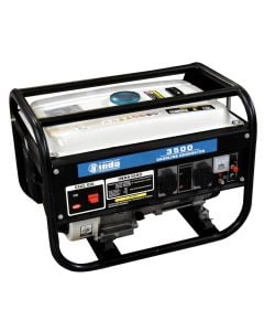 Gjenerator, Inda,  3.5 KVA, 230 V, 6.5 HP, benzinë