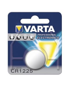 Bateri, Varta, CR1225, Lithium