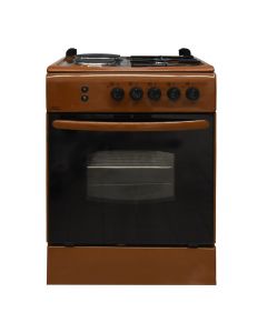 Electric stove, Venus, 2 electric fireplaces 2 gas fireplaces, 60x60 cm