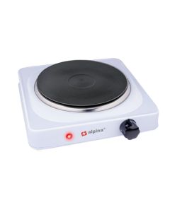 Hot plate, Alpina, 1500 W