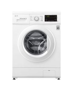 Washing machine, LG, 8 kg, D, 1400 rpm, 15 programs, 75 dB, W60xH84xD55 cm