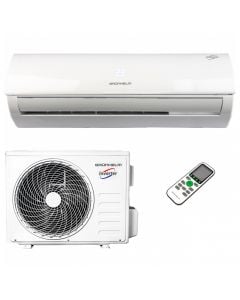 Air conditioner, Grunhelm, 18000 BTU, Inverter, 30-35 m², 26/50 dB