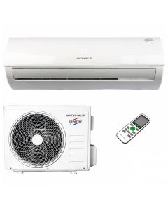 Air conditioner, Grunhelm, 24000 BTU, Inverter, 35-45 m², 26 db / 50 dB
