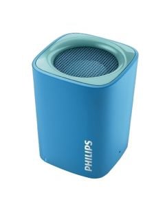 Bluetooth speaker, Philips, 2 Watt, 10 m, USB, 8 h