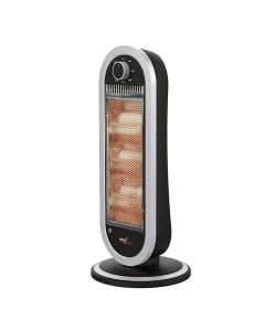 Electric heater, Melchioni, 400/800/1200 W, 3 resistances, 3 heating levels, 30x30x72 cm