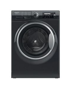 Washing machine, Hotpoint Ariston, 9 kg, A+++, 1400 RPM, 52/79 dB, W59.5xH85xD60.5 cm