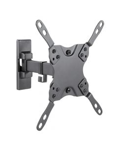 TV Wall Mount, Superior, 13" - 42", 20 kg, +5° ~ -12°, +90° ~ -90°, 200×200 mm