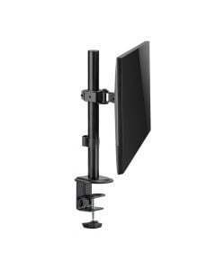 Universal tabletop monitor stand, Superior, 17" - 32", 9 kg, +45° ~ -45°, +90° ~ -90°, 360°, 100×100 mm, H50.7 cm