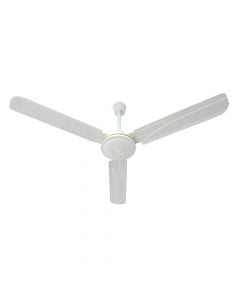 Ceiling fan, Melchioni, 65 W, Ø120 cm, 5 speeds, 3 blades, Ø120x45 cm