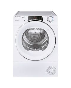 Clothes dryer, Candy, 9 kg, A++, 15 programs, heat pump drying, Wi-Fi + Bluetooth, W59.6xD58.5xH85 cm