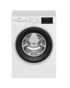 Washing machine, Beko, 10 kg, B, 1400 rpm, 15 programs, Inverter, W60xD58xH84 cm