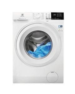Washing machine, Electrolux, 8 kg, D, 1400 rpm, 14 programs, 76 dB, W59.6xD54.7xH84.7 cm
