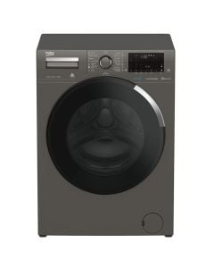 Lavatriçe, Beko, 8 kg, A+++, 1400 rpm, 15 programe,Inverter, 57 / 76 dB, W60xD58xH84 cm