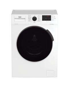 Washing machine, Beko, 9 kg, C, 1200 rpm, 15 programs, Inverter, 56 / 76 dB, W60xD55xH84 cm