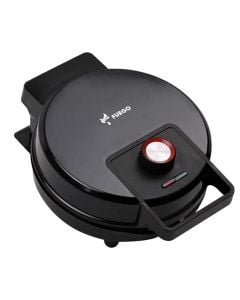 Bërëse waffle, FUEGO, 1200 W, Ø19 cm, 5 vende waffles form zemre
