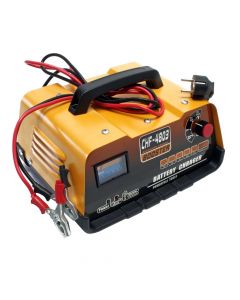 Battery charger, 310 W, 20-225 Ah, 12V/2A, 12V/15A, 24V/7.5A, START:100A, 220-240 V, 50/60 Hz