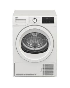 Drying machine, Beko, 8 kg, B, 15 programs, with condensation, 65 dB, 60x84.6x58.9 cm