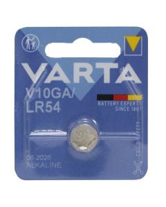 Bateri, Varta, V10GA Electronics, Alkaline