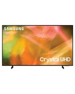 Televizor LED, Samsung, 50", 4K Crystal UHD, SMART, DVB-T2, 2xUSB, HDMI, Wi-Fi, Bluetooth