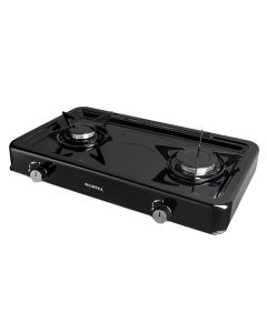 Furnelë gazi, Venus, 2 plitka gazi, 30 mbar, 1.65/1.2 kW
