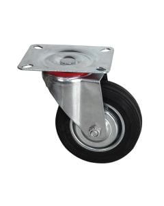 Wheel d=101.6 flat activity industrial wheel