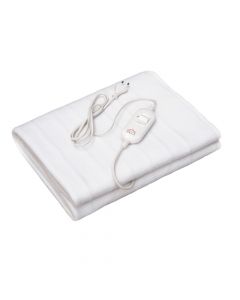 Electric blanket, DCG, 60 W, 150x80 cm, polyester